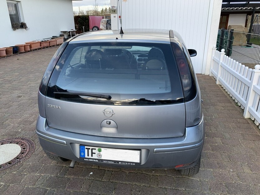Corsa C