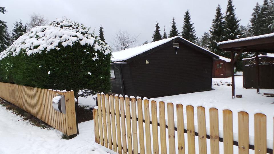 Kleines Haus am Wald 3 zimmer