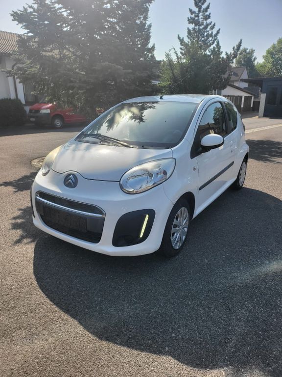 Citroen C1 146.000 km 2.900 € Niederfüllbach 96489
