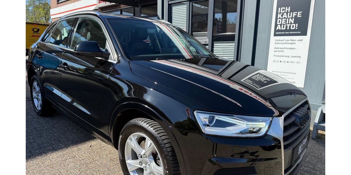 Audi Q3 103.000 km 15.990 &euro; Apen 26689