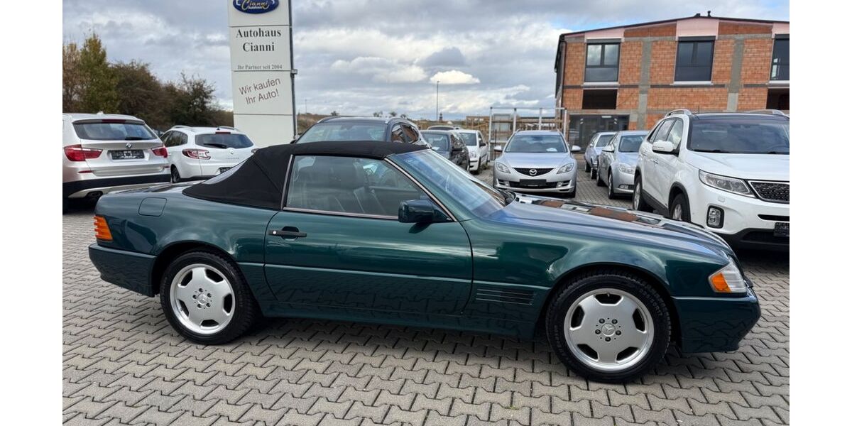 Mercedes-Benz SL 280 159.271 km 17.000 &euro; Münzenberg-Gambach 35516