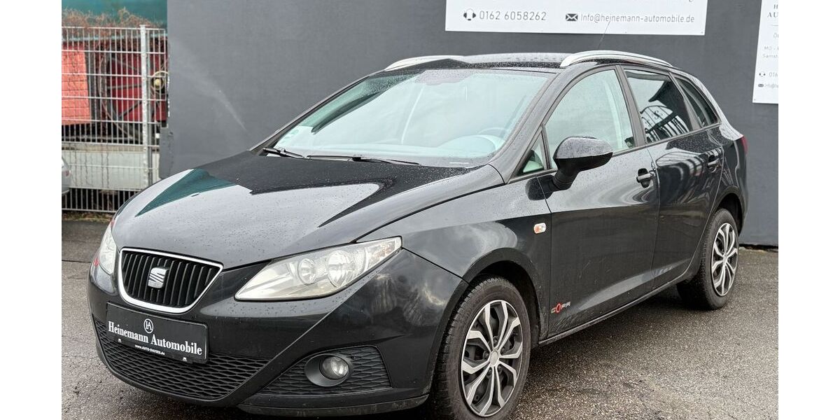 Seat Ibiza 201.000 km 2.750 &euro; Essen 45139