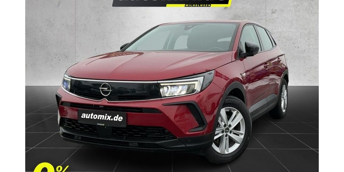 Opel Grandland (X) 54.400 km 19.400 &euro; Enge-Sande 25917