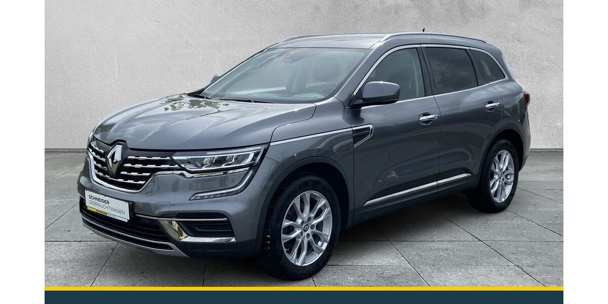 Renault Koleos 102.254 km 20.990 &euro; Marienberg 09496