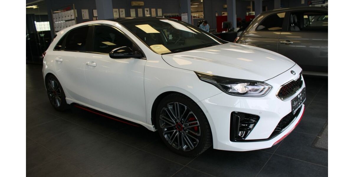 Kia ceed / Ceed 105.831 km 18.980 &euro; Euskirchen 53881