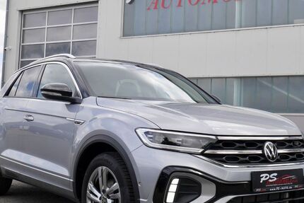 VW T-Roc 12.300 km 28.444 &euro; Wülfershausen 97618