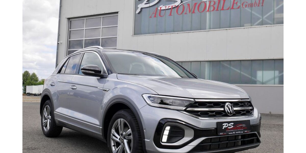 VW T-Roc 12.300 km 28.444 &euro; Wülfershausen 97618