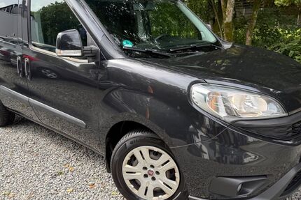 Fiat Doblo 56.000 km 12.499 &euro; lüdenscheid 58515