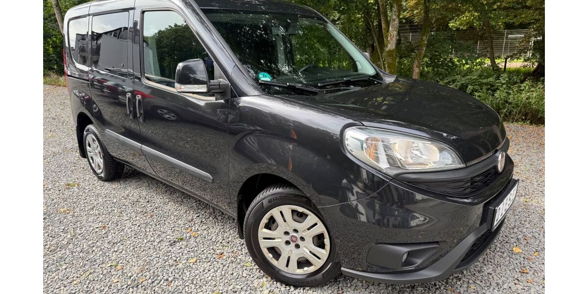 Fiat Doblo 56.000 km 12.499 &euro; lüdenscheid 58515