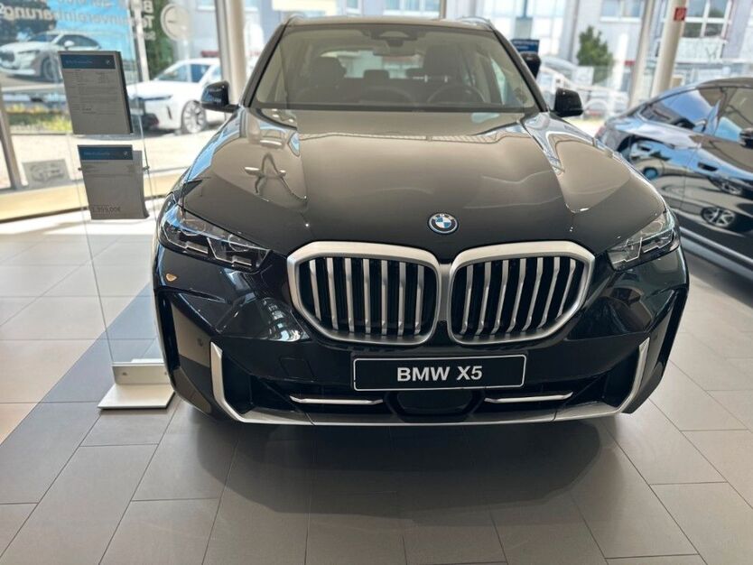 BMW X5 8.900 km 114.419 € Hainburg 63512