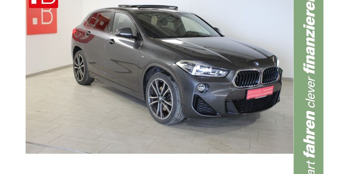 BMW X2 59.980 km 22.980 &euro; Schopfloch 91626