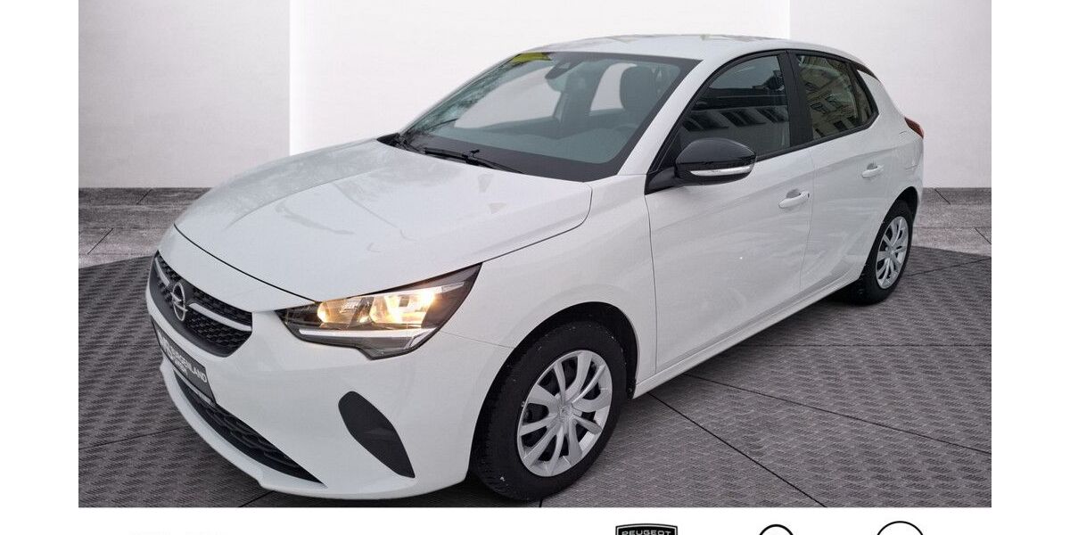 Opel Corsa 15.114 km 13.980 &euro; Naumburg 06618