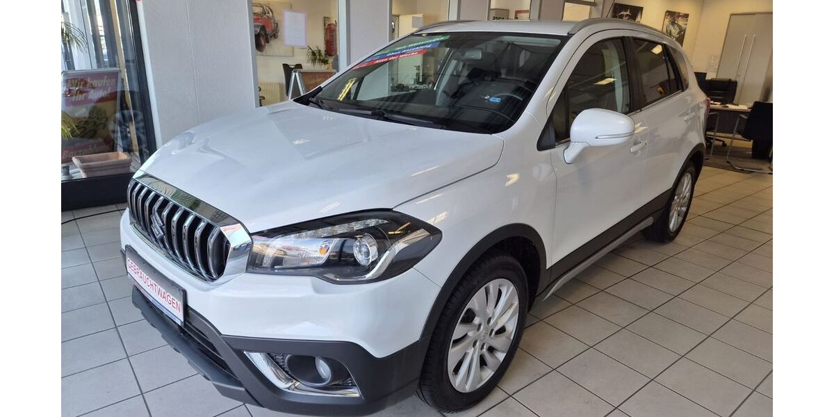 Suzuki SX4 49.700 km 17.300 &euro; Mülheim-Kärlich 56218