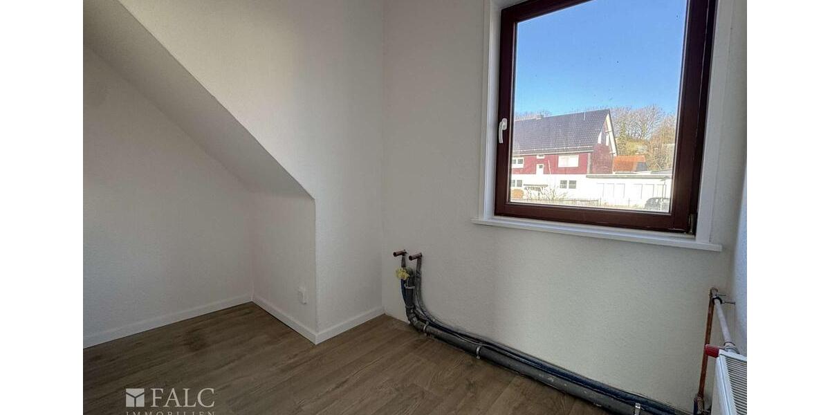 Sanierte 1-Raum-Dachgechosswohnung 1 zimmer