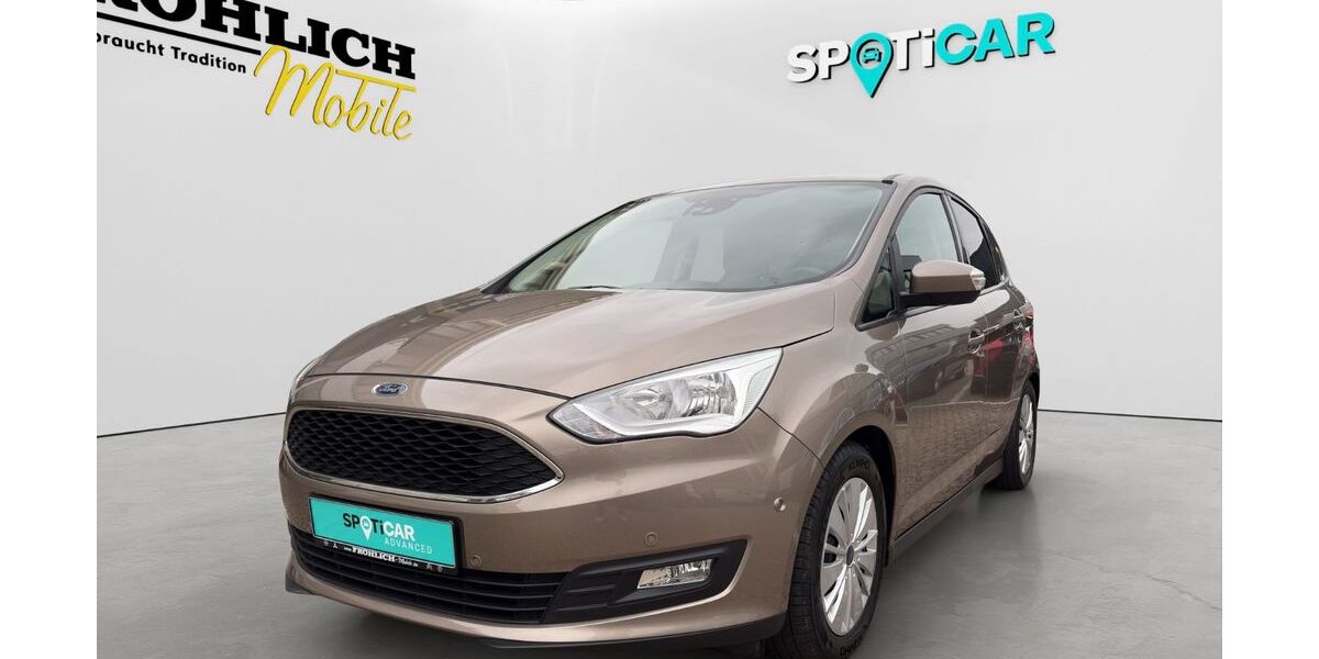 Ford C-Max 40.871 km 13.490 € Koblenz 56073