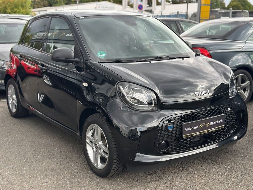 Smart ForFour 49.092 km 10.100 € Rheinbach 53359