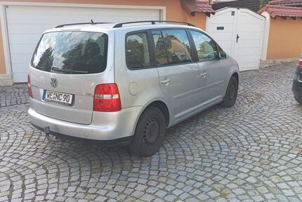VW Touran 195.000 km 1.850 &euro; Weimar 99441