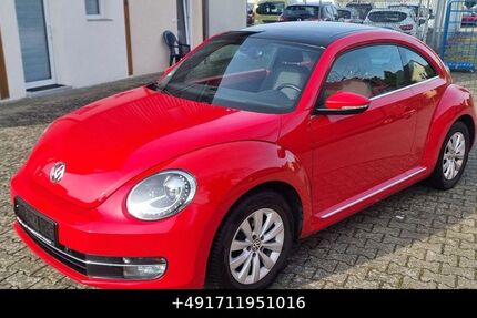 VW Beetle 175.277 km 8.700 &euro; Herbolzheim 79336