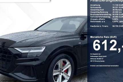 Audi Q8 100.709 km 58.700 &euro; Erding 85435