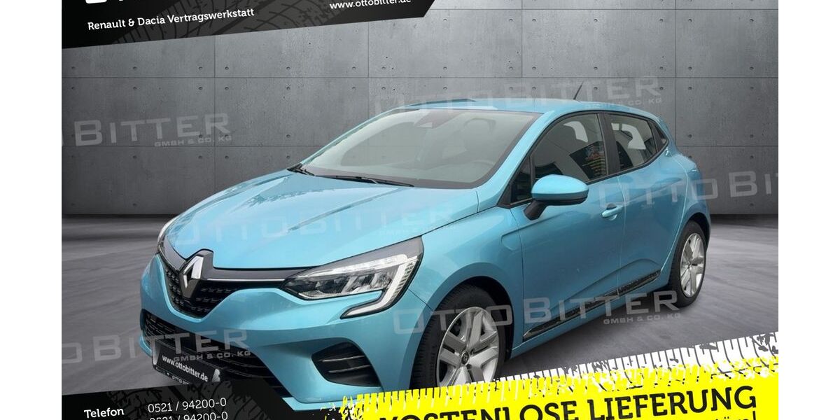 Renault Clio 17.113 km 11.745 &euro; Bielefeld 33647