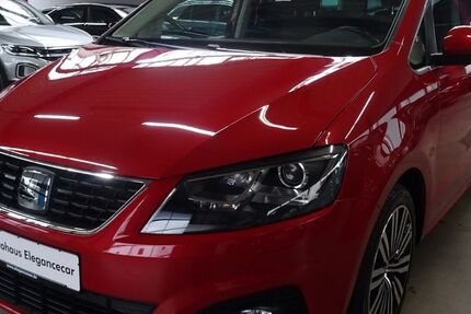 Seat Alhambra 33.946 km 35.849 &euro; Holzgerlingen bei Stuttgart 71088