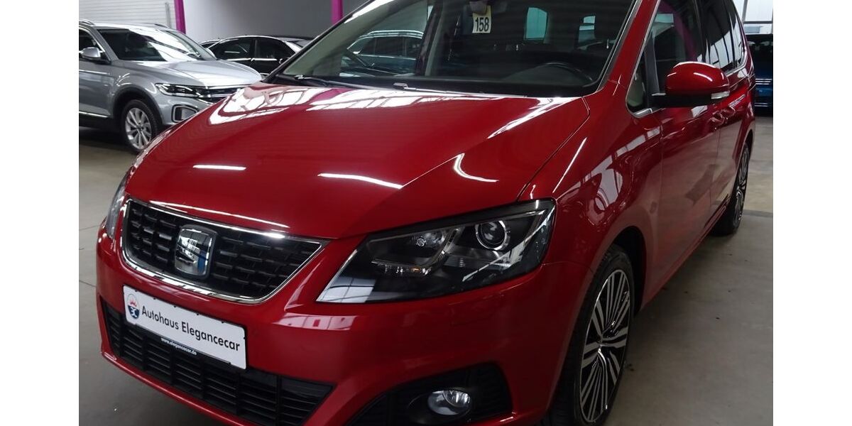 Seat Alhambra 33.946 km 35.849 &euro; Holzgerlingen bei Stuttgart 71088