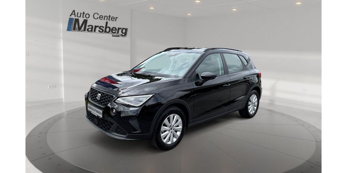 Seat Arona 23.600 km 19.690 &euro; Marsberg 34431