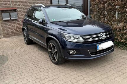 VW Tiguan 196.000 km 12.000 &euro; Bedburg-Hau 47551