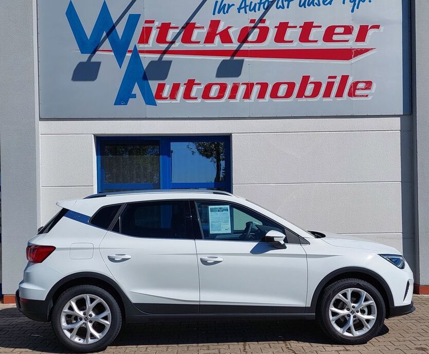 Seat Arona 16.750 km 22.590 € Rehden 49453