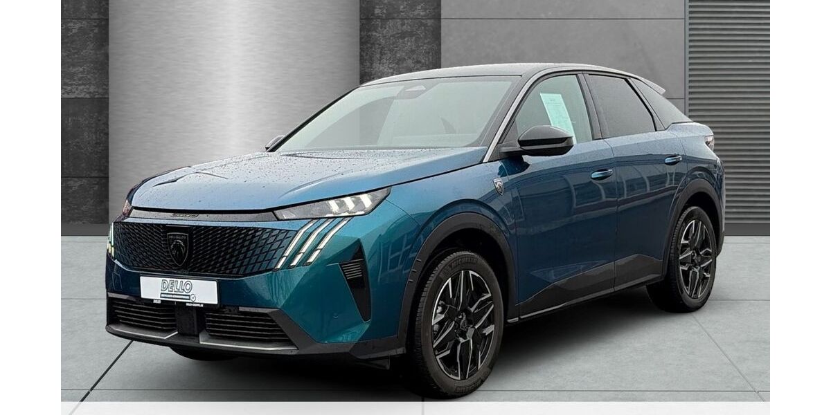 Peugeot 3008 4.750 km 31.980 &euro; Itzehoe 25524