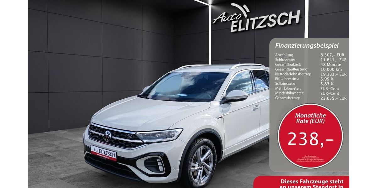 VW T-Roc 76.500 km 26.950 &euro; Kamenz 01917