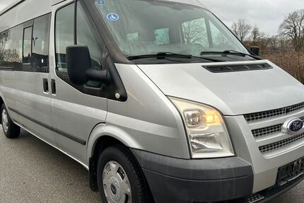 Ford Transit 249.800 km 6.500 &euro; Rastow 19077