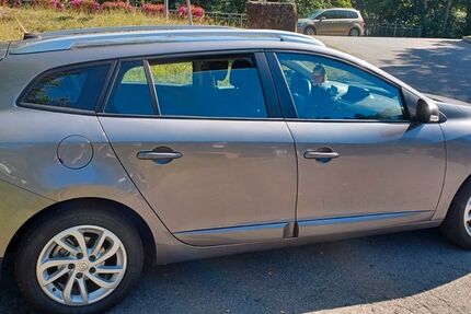 Renault Megane 154.500 km 5.200 &euro; Altensteig 72213
