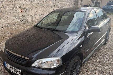 Opel Astra 255.000 km 2.200 &euro; Hartheim 79258
