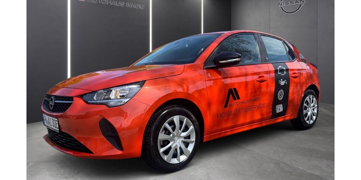 Opel Corsa 20.500 km 13.690 &euro; Friedrichshafen 88046