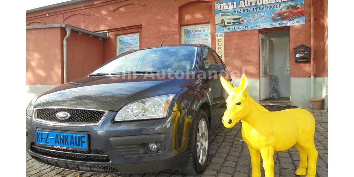 Ford Focus 139.000 km 2.950 &euro; Magdeburg 39124