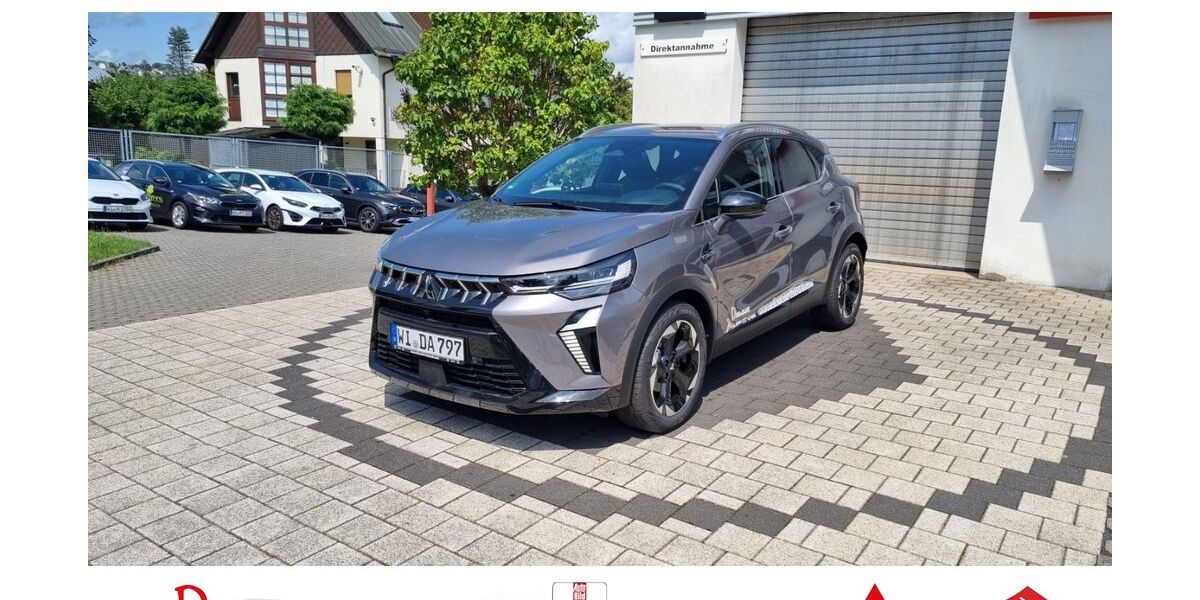 Mitsubishi ASX 6.500 km 29.490 &euro; Wiesbaden 65199