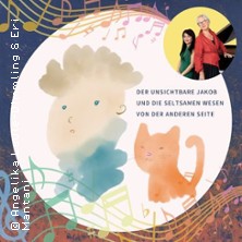 Der unsichtbare Jakob und die ... 21.03.2026 PETER EDEL
