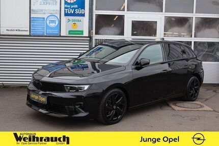 Opel Astra 13.130 km 23.395 &euro; Tauberbischofsheim 97941