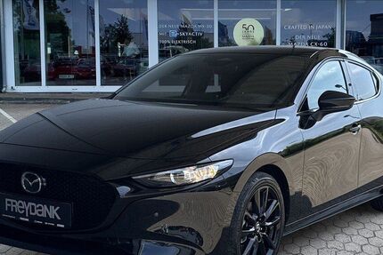Mazda 3 4.819 km 23.990 &euro; Leipzig 04178