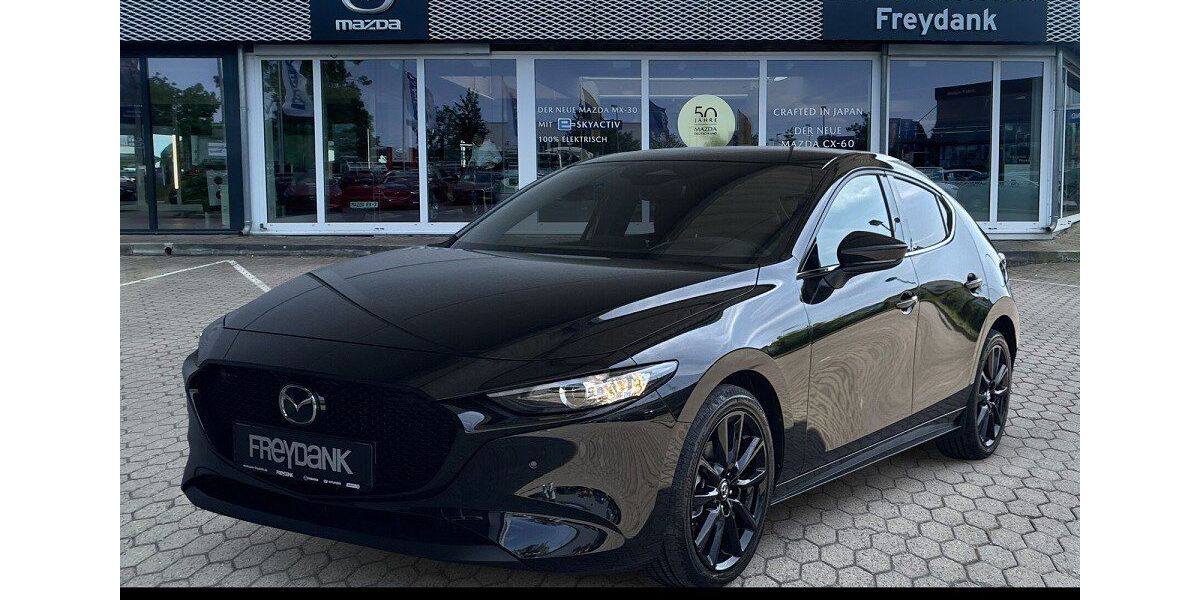 Mazda 3 4.819 km 23.990 &euro; Leipzig 04178