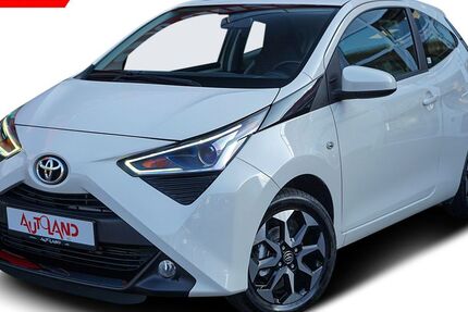 Toyota Aygo (X) 53.152 km 10.990 € Zella-Mehlis 98544