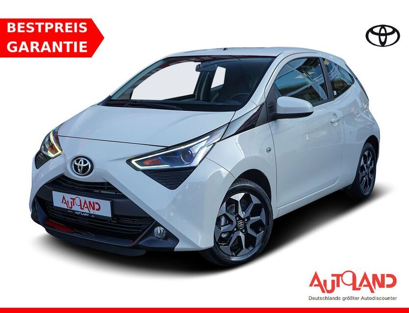 Toyota Aygo (X) 53.152 km 10.990 € Zella-Mehlis 98544