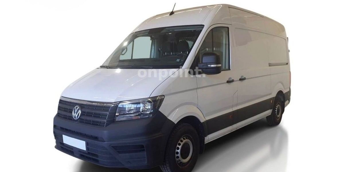 VW Crafter 23.000 km 35.581 &euro; Niederkrüchten 41372