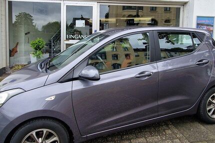 Hyundai i10 96.849 km 5.944 &euro; Solingen 42651