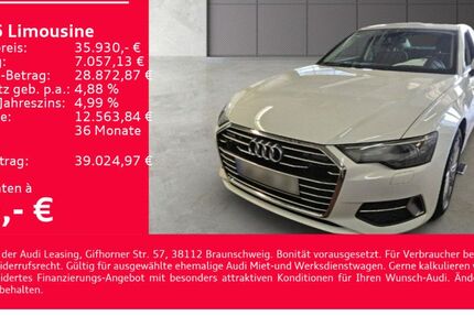 Audi A6 98.400 km 34.830 &euro; Heilbronn 74074