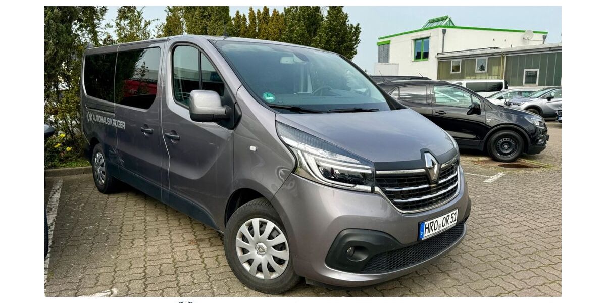 Renault Trafic 84.000 km 25.900 &euro; Rostock 18069