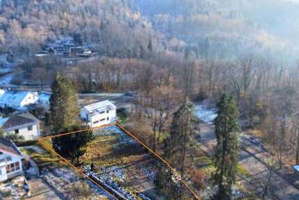 Grundstück zu verkaufen in Baden-Baden Ebersteinburg 599.000 € 1059 m² zimmer