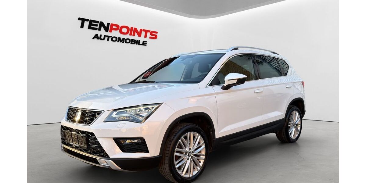 Seat Ateca 94.000 km 18.800 &euro; Sindelfingen 71065