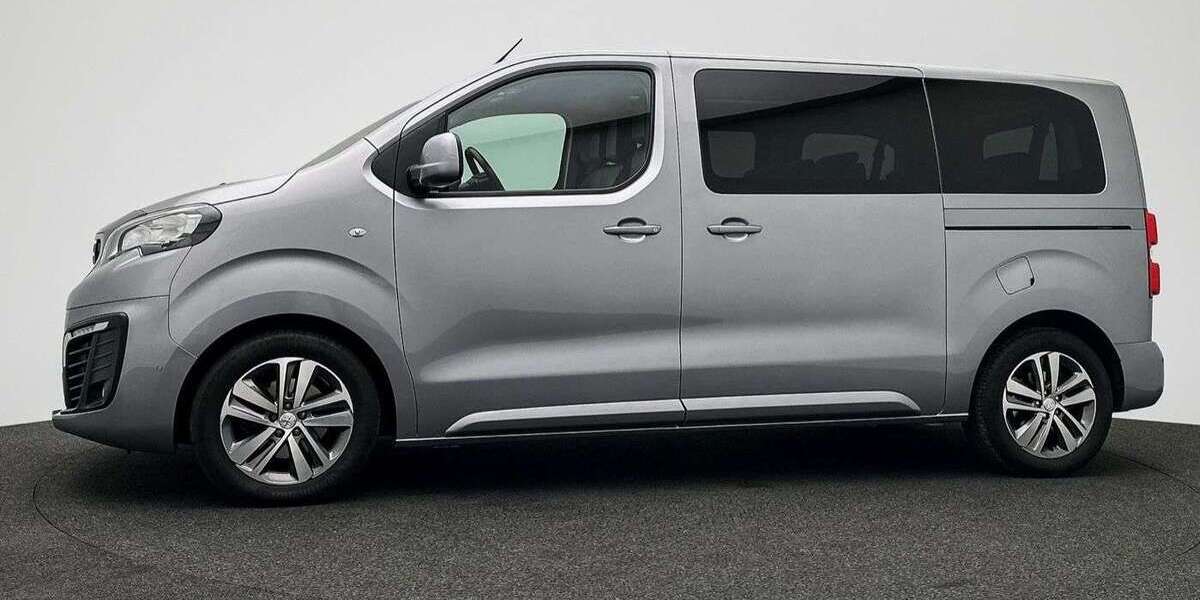 Peugeot Traveller 117.500 km 20.940 &euro; Oberhausen 46149